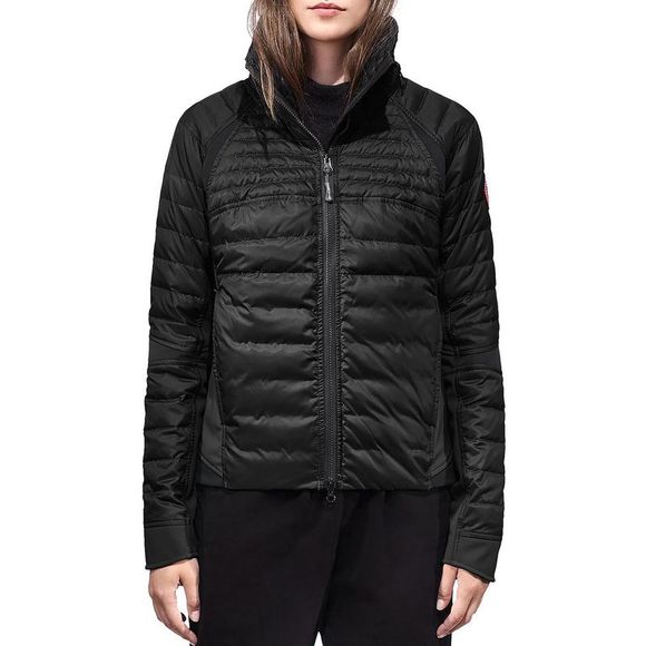 Canada Goose Jackets & Blazers - Canada Goose Womens Hybridge Black Lightweight Soft Shell Jacket Coat NWT